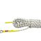 Польза статической веревочки веревочки 12mm скалолазания нейлона Rappelling на открытом воздухе