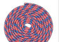 Переплетенная легковесом на открытом воздухе веревочка нейлона веревочка 2~20mm анкера в 3/16In x 100 ног