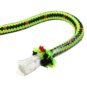 Веревочки альпинизма 10mm на открытом воздухе взбираясь статические 0