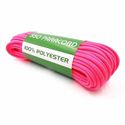 Multi функциональная линия 550 стренги 100feet 4mm Гай веревочки 7 Paracord