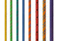 Цвет 50ft/100ft 330lbs веревочки нейлона зонтика на открытом воздухе 10mm подгонянный