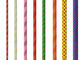 Цвет 50ft/100ft 330lbs веревочки нейлона зонтика на открытом воздухе 10mm подгонянный